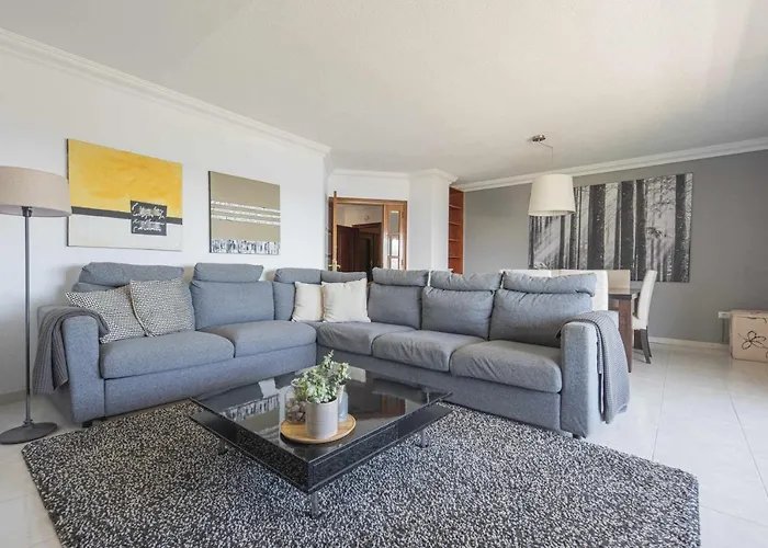 Διαμέρισμα Terraza De