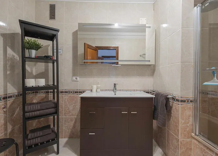 Terraza De Διαμέρισμα *