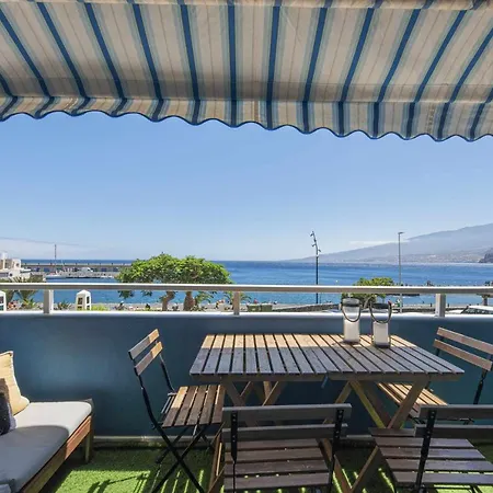 Apartamento Terraza De *