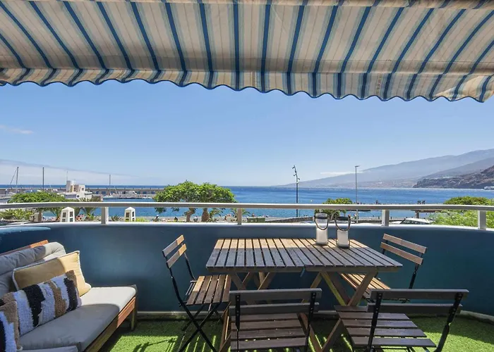 Апартаменты Terraza De *